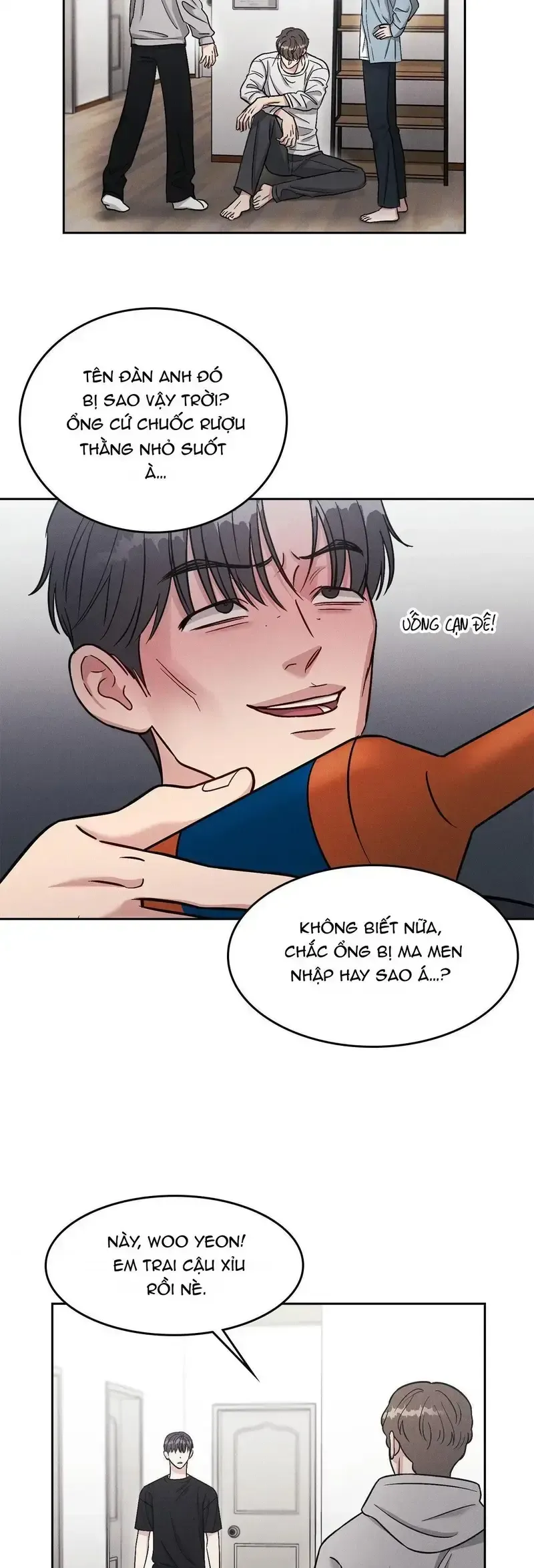Giả Dược Chương 22 page 23 - Giả Dược