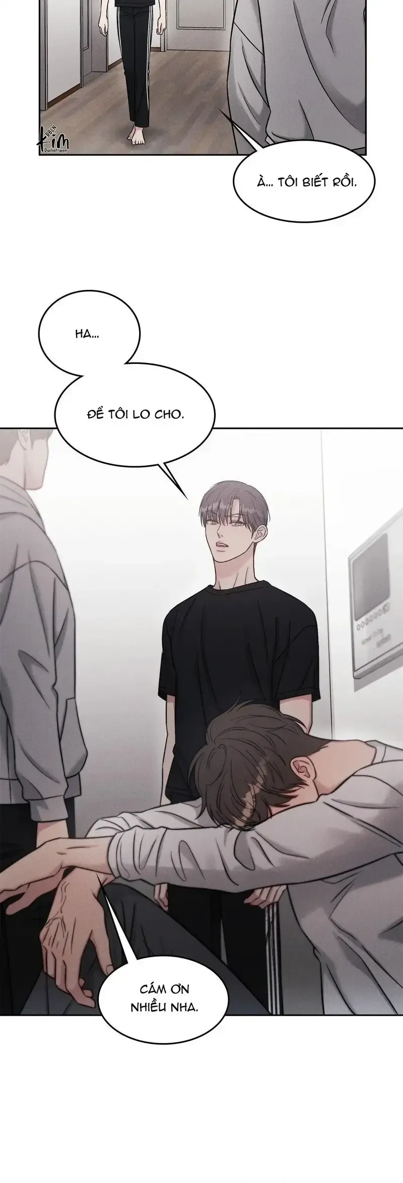 Giả Dược Chương 22 page 24 - Giả Dược