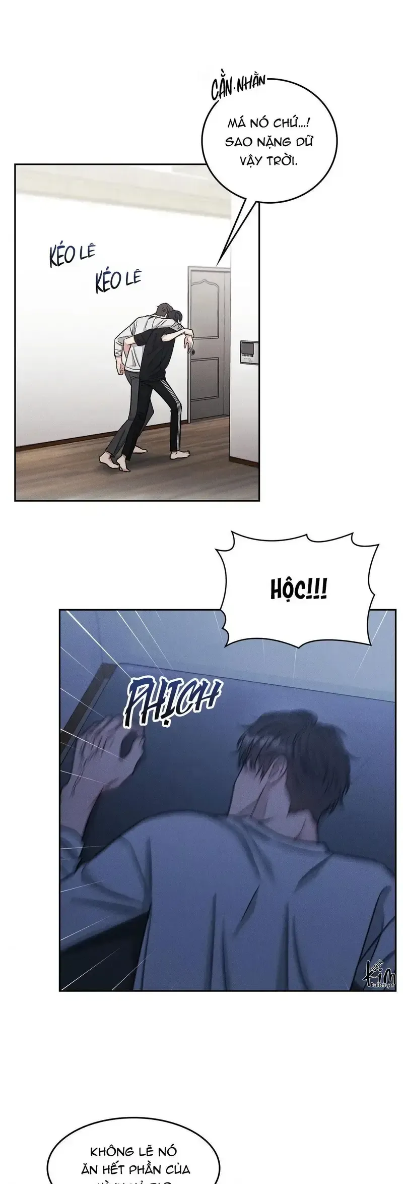 Giả Dược Chương 22 page 25 - Giả Dược