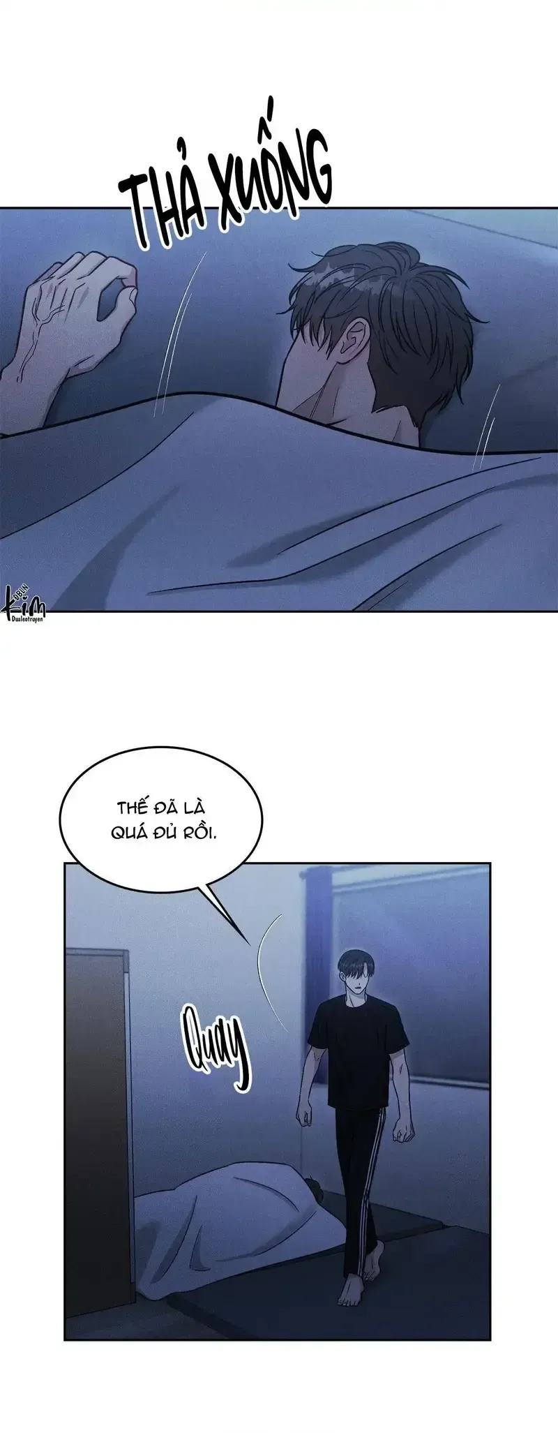 Giả Dược Chương 22 page 27 - Giả Dược