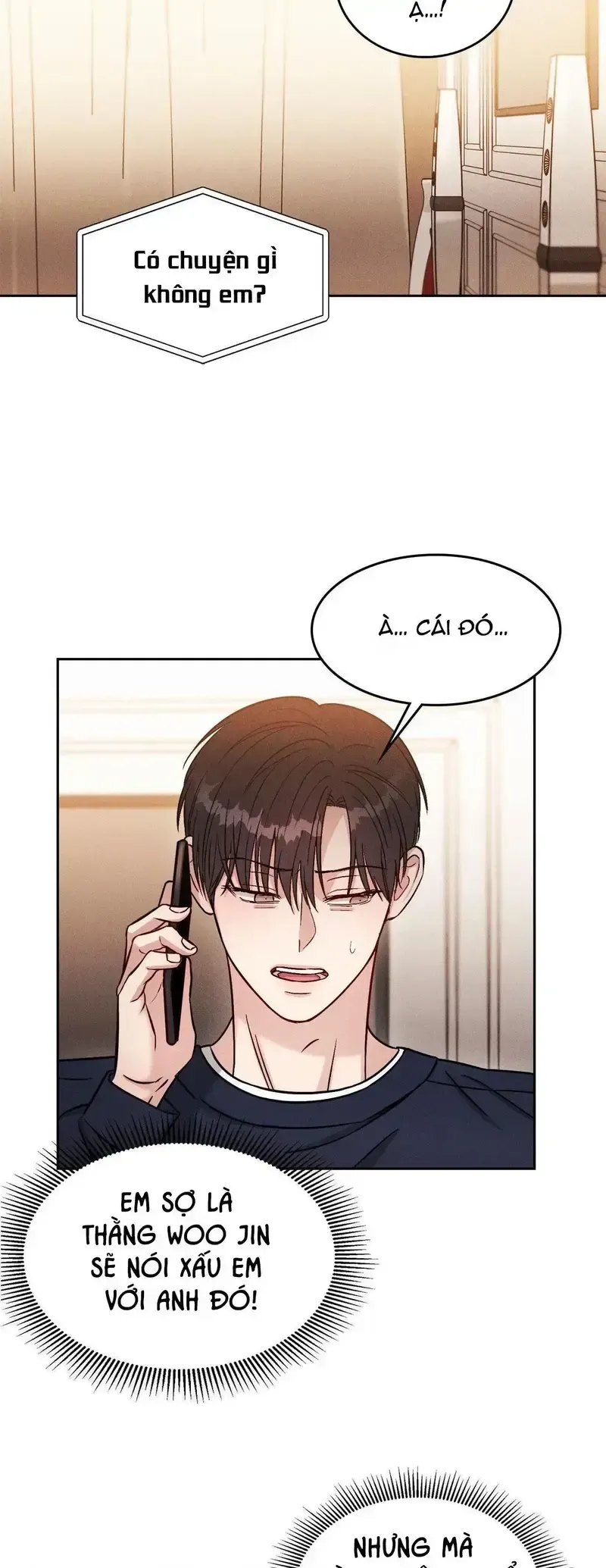 Giả Dược Chương 22 page 8 - Giả Dược