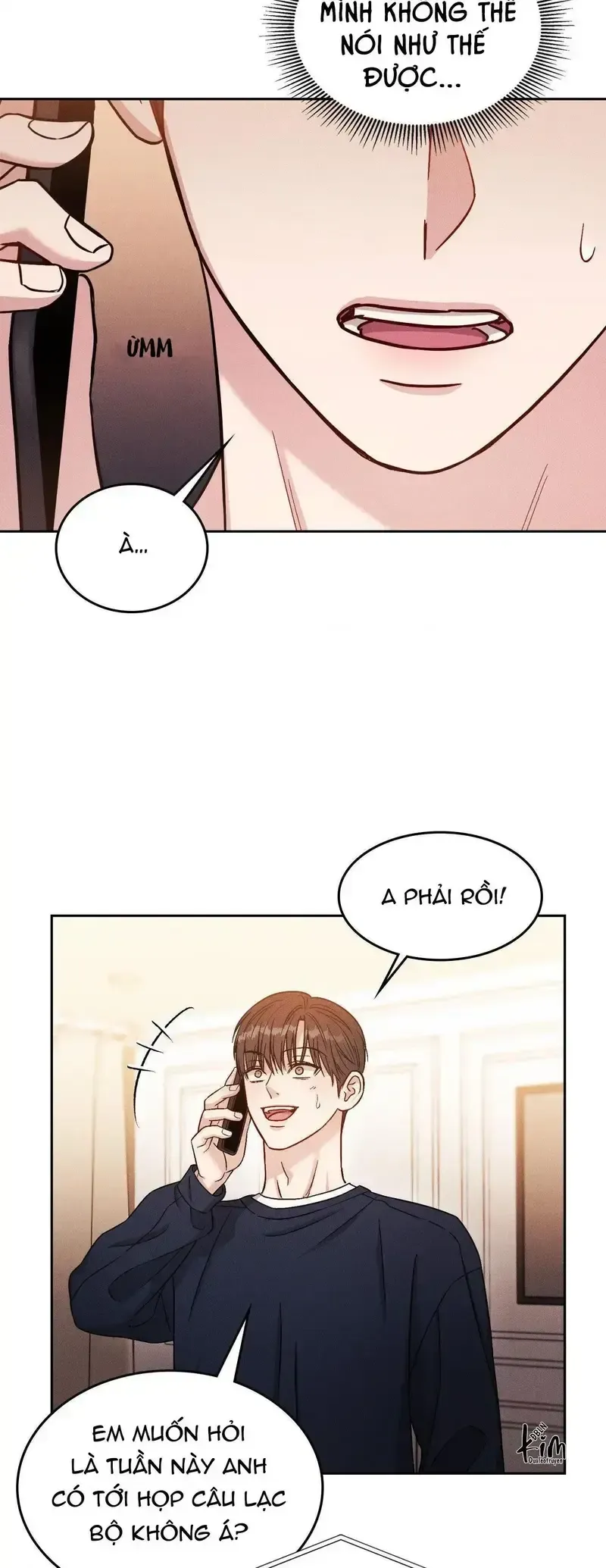 Giả Dược Chương 22 page 9 - Giả Dược