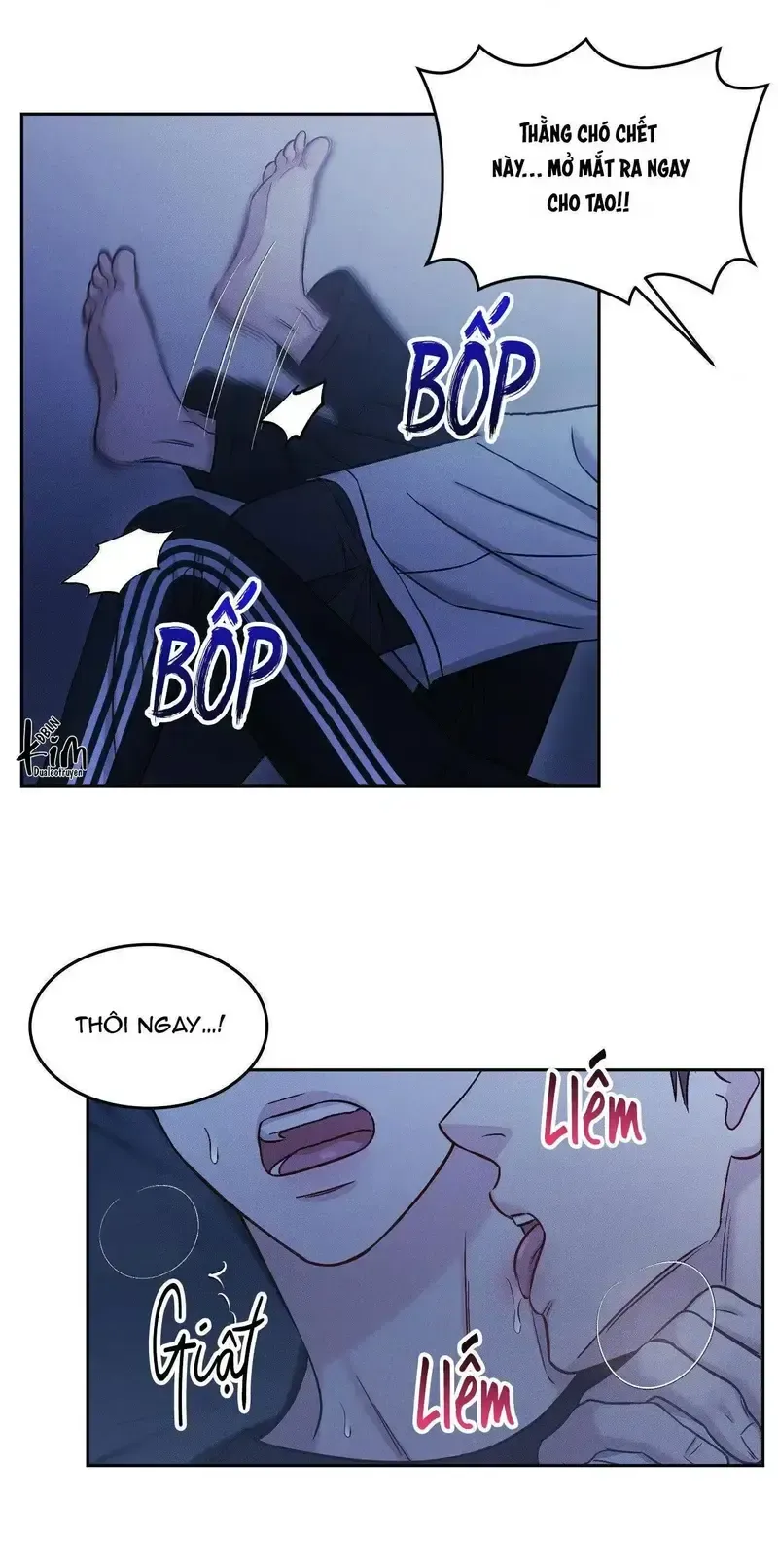Giả Dược Chương 23 page 2 - Giả Dược