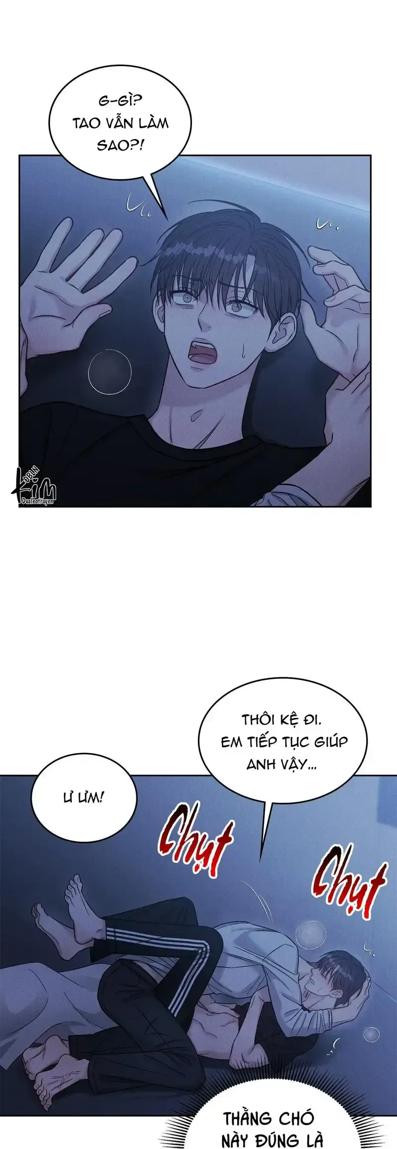 Giả Dược Chương 23 page 13 - Giả Dược