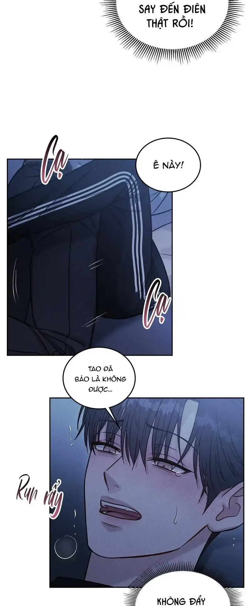 Giả Dược Chương 23 page 14 - Giả Dược
