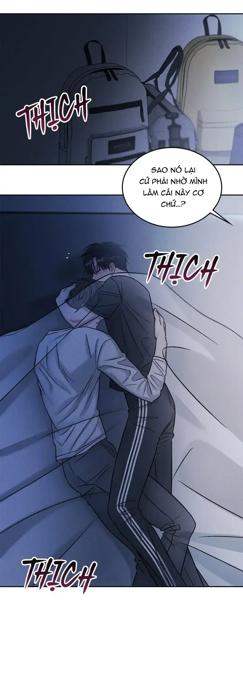 Giả Dược Chương 23 page 18 - Giả Dược