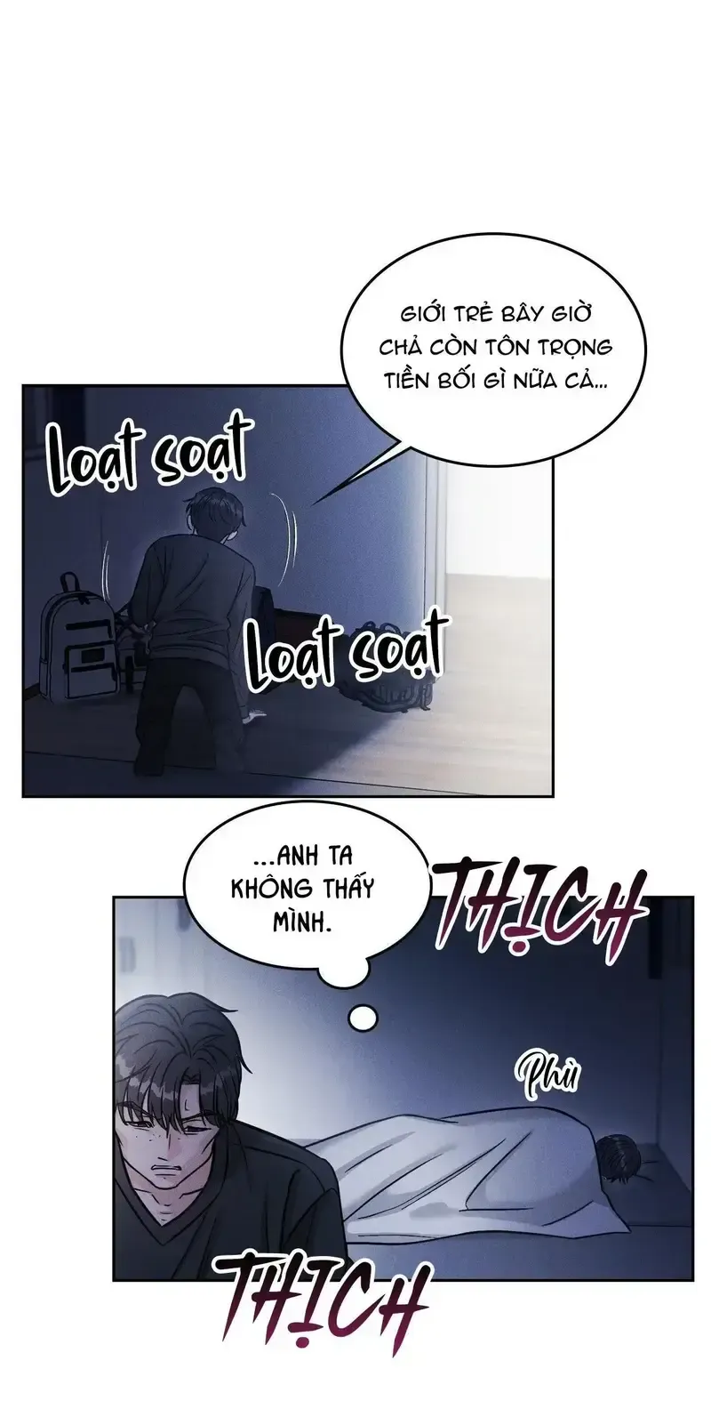 Giả Dược Chương 23 page 19 - Giả Dược