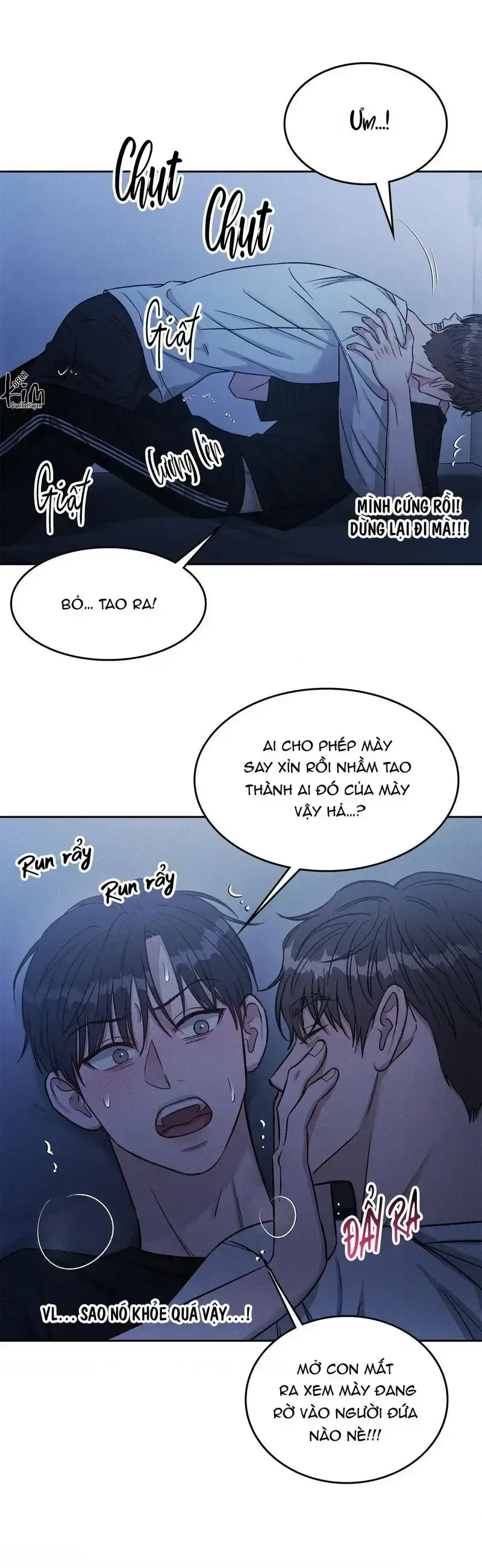 Giả Dược Chương 23 page 3 - Giả Dược