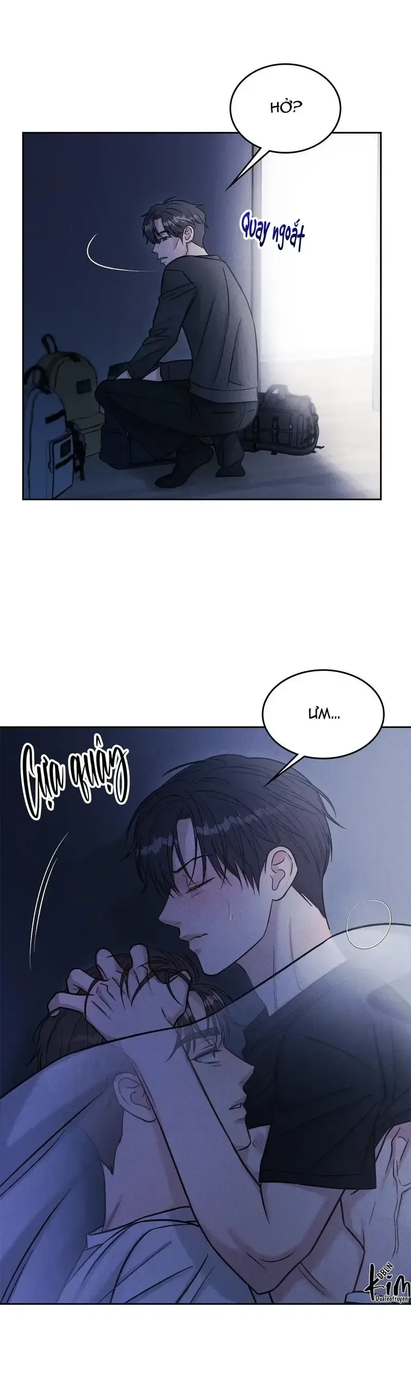 Giả Dược Chương 23 page 23 - Giả Dược