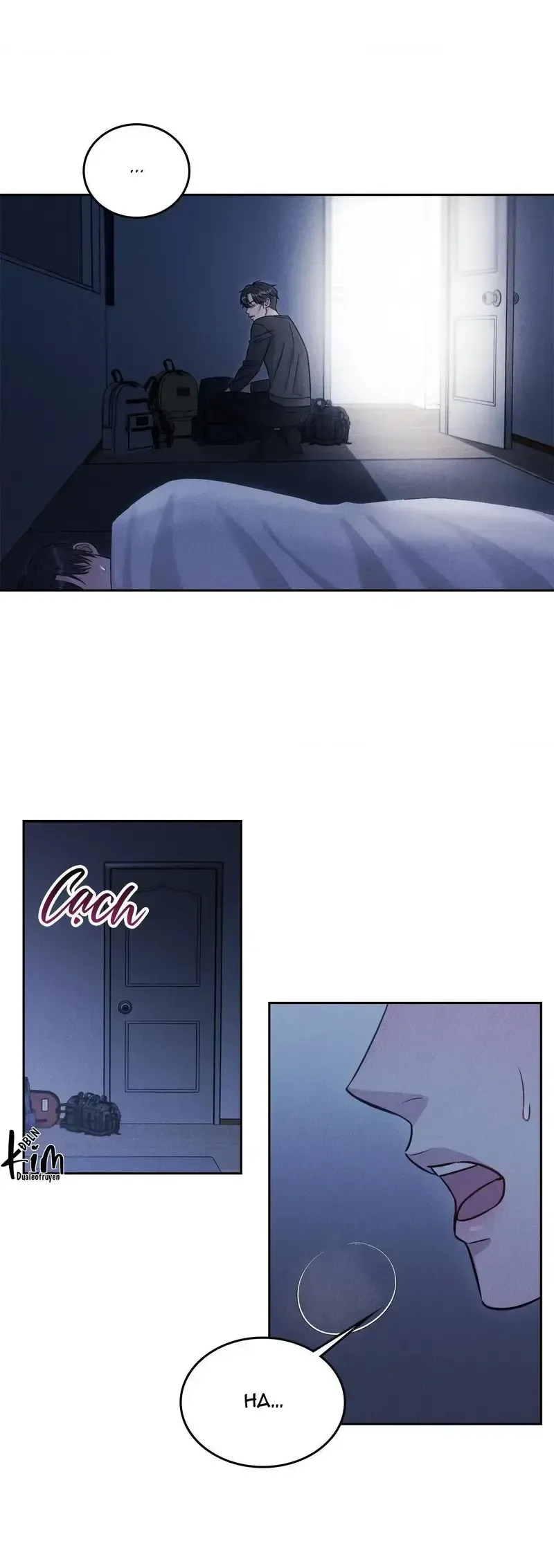 Giả Dược Chương 23 page 24 - Giả Dược