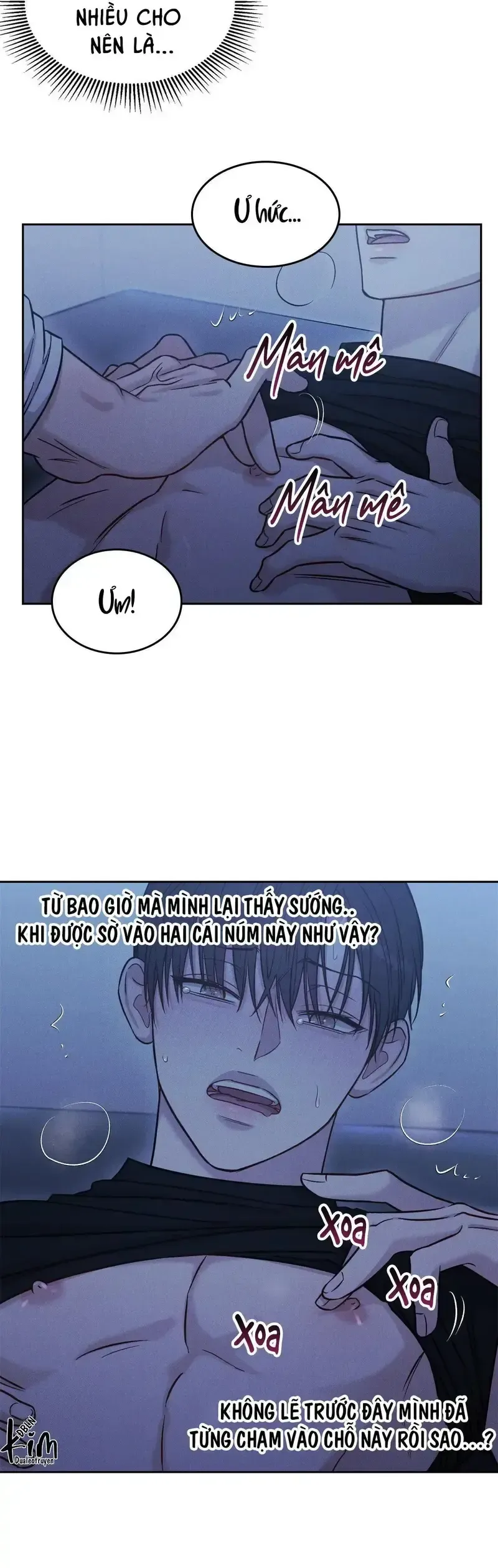Giả Dược Chương 23 page 28 - Giả Dược