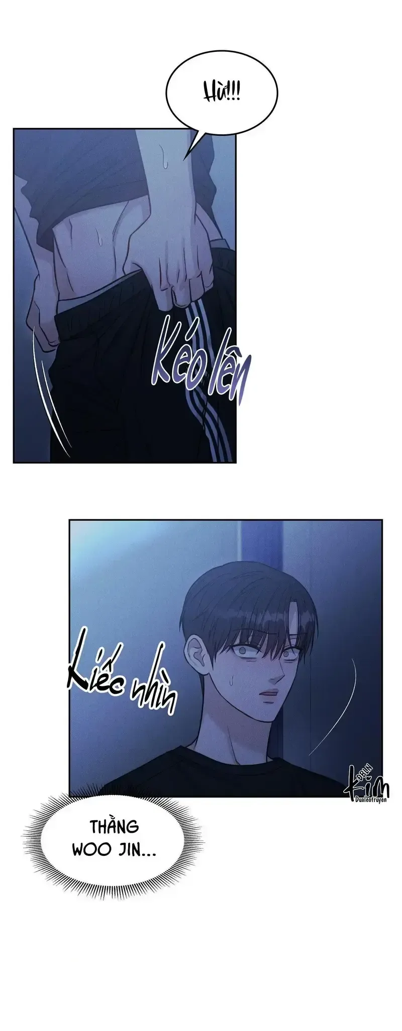 Giả Dược Chương 23 page 33 - Giả Dược