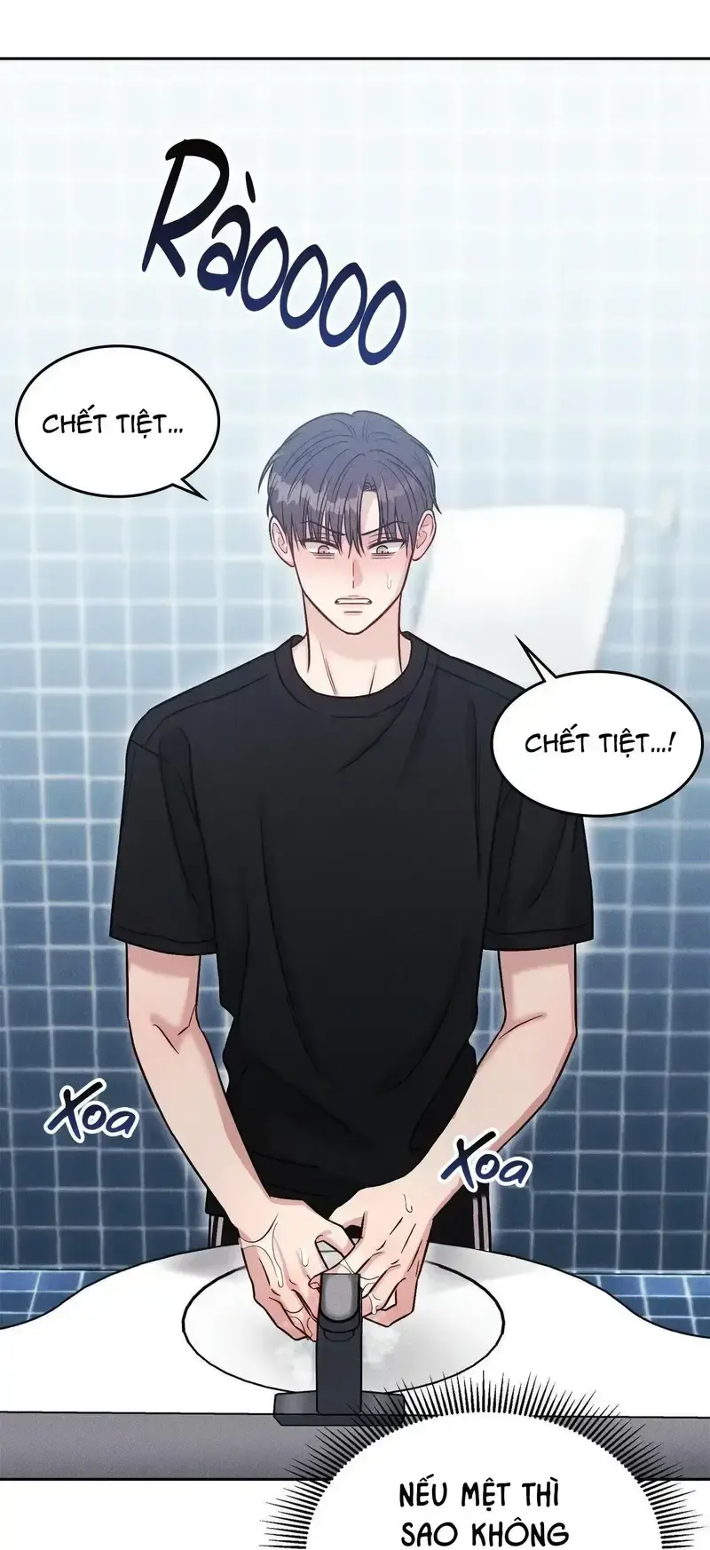 Giả Dược Chương 23 page 36 - Giả Dược