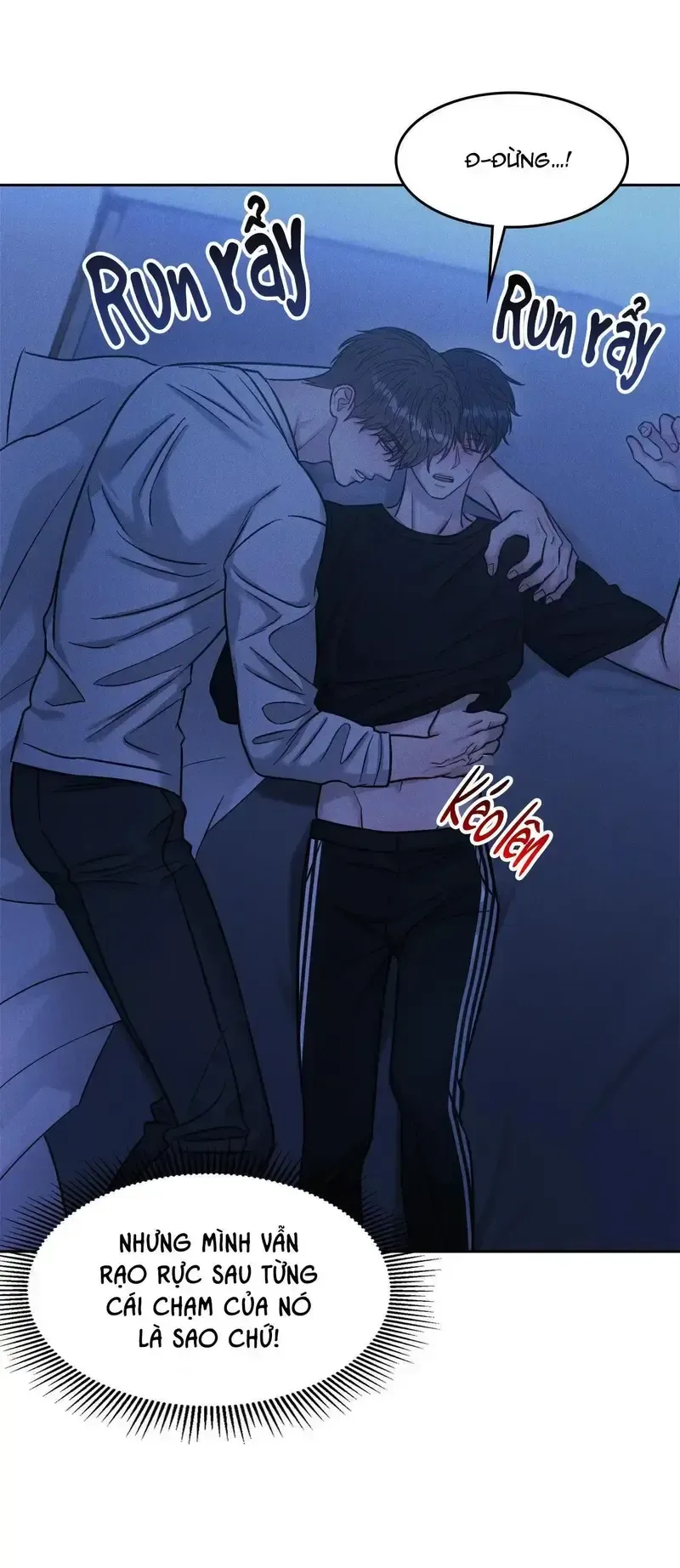 Giả Dược Chương 23 page 10 - Giả Dược