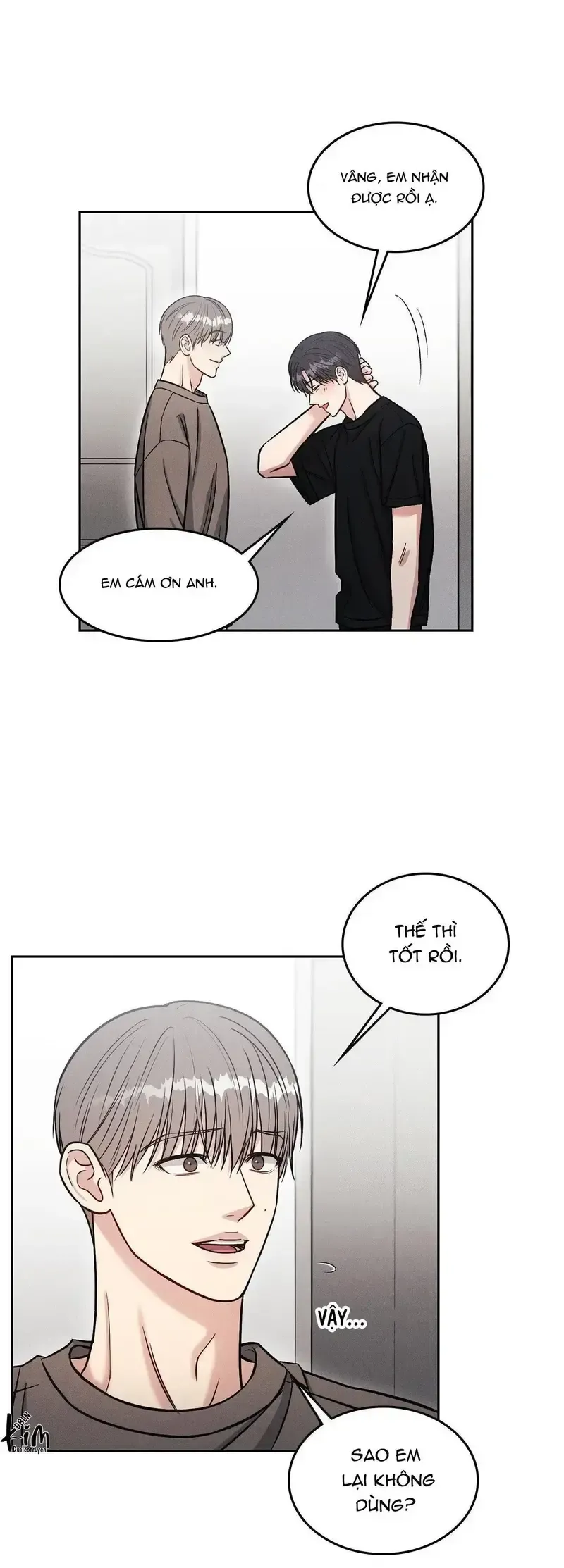 Giả Dược Chương 24 page 11 - Giả Dược