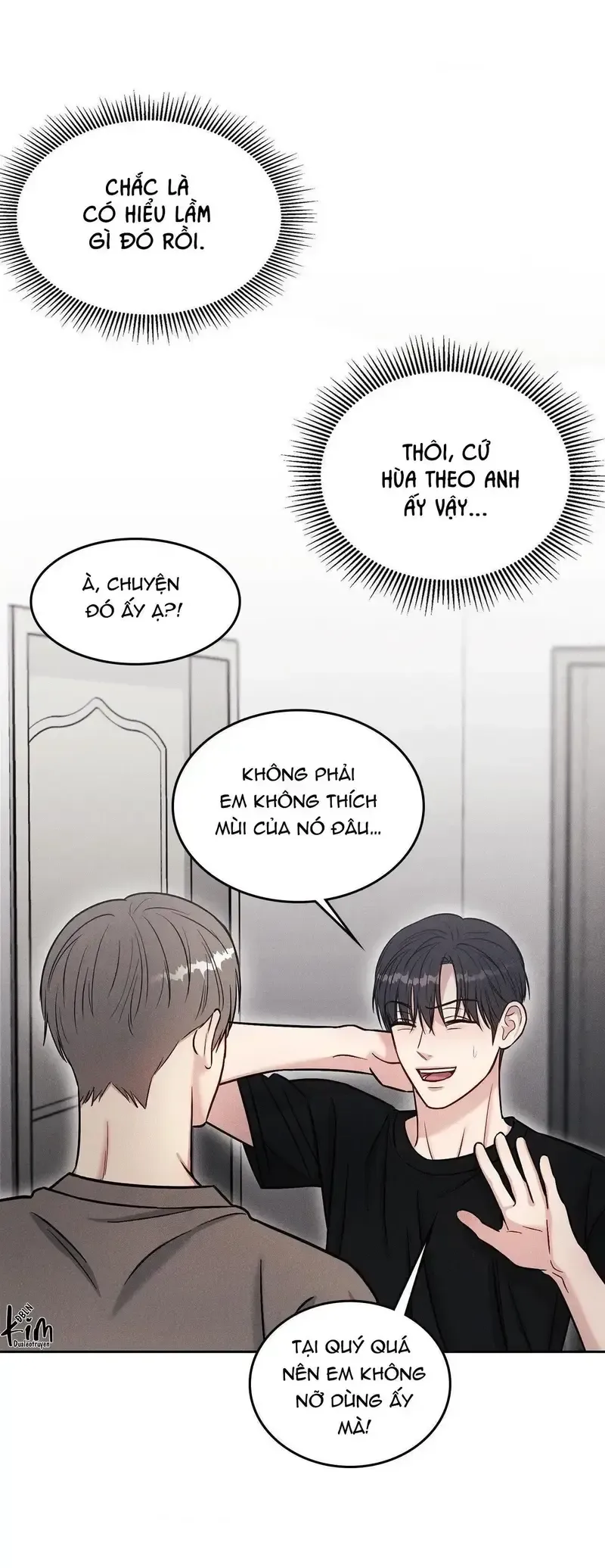 Giả Dược Chương 24 page 16 - Giả Dược
