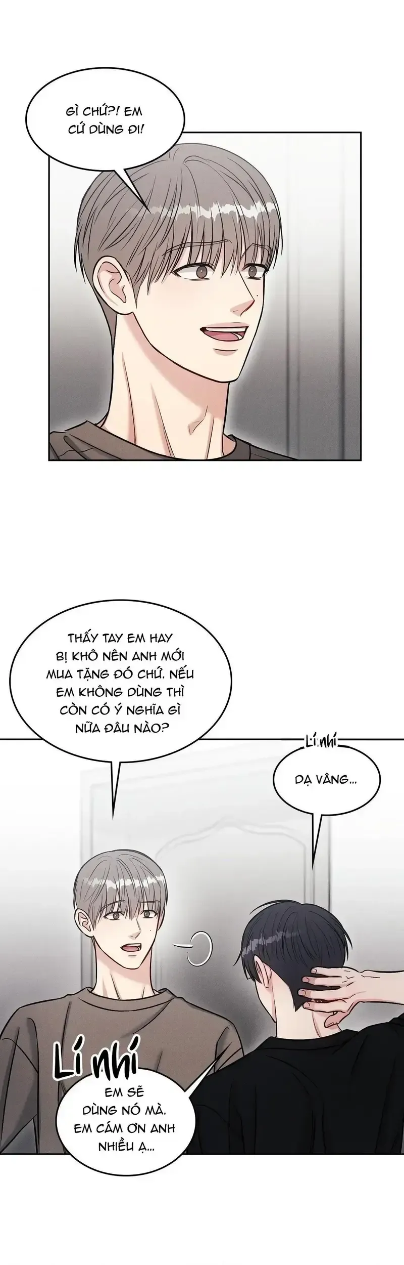 Giả Dược Chương 24 page 17 - Giả Dược