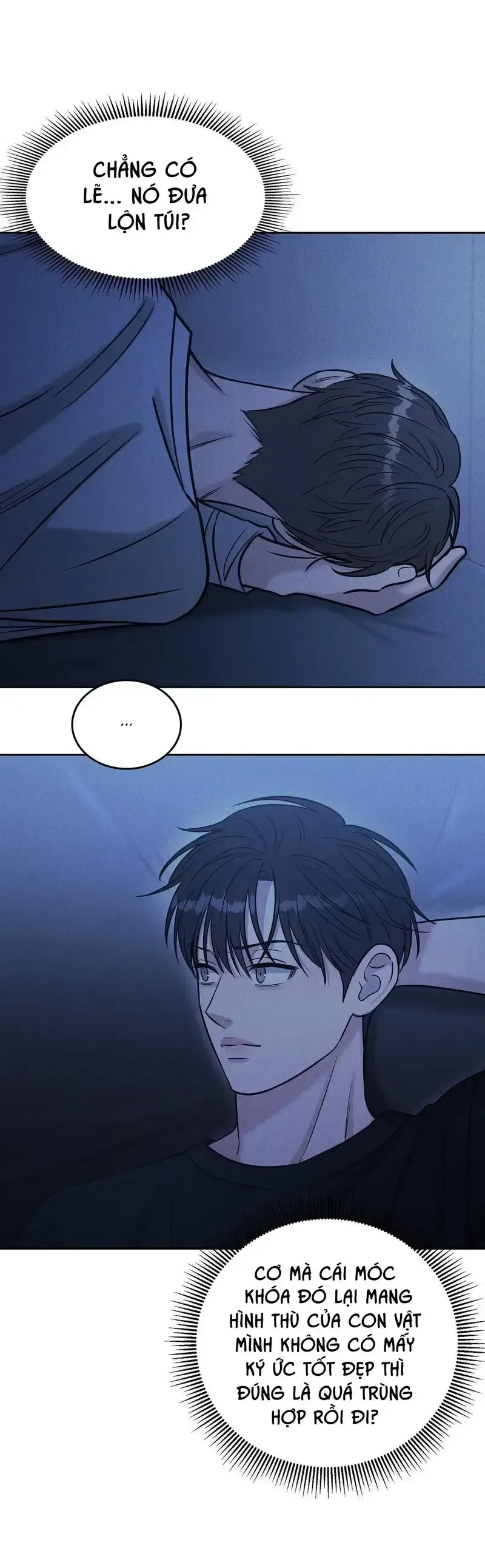 Giả Dược Chương 24 page 23 - Giả Dược