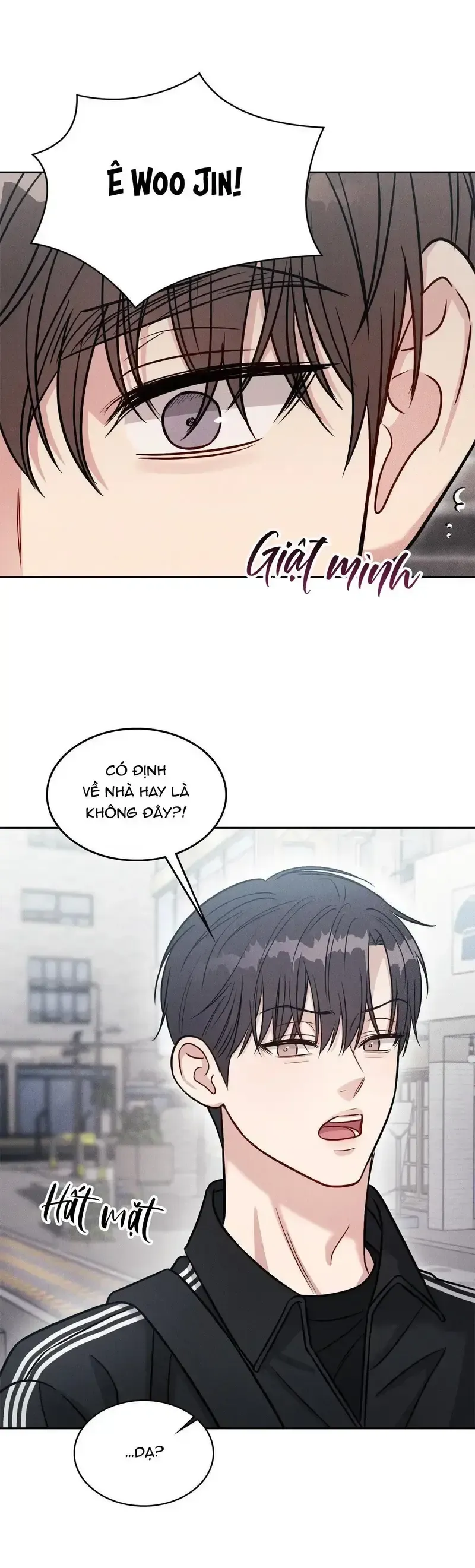 Giả Dược Chương 24 page 27 - Giả Dược
