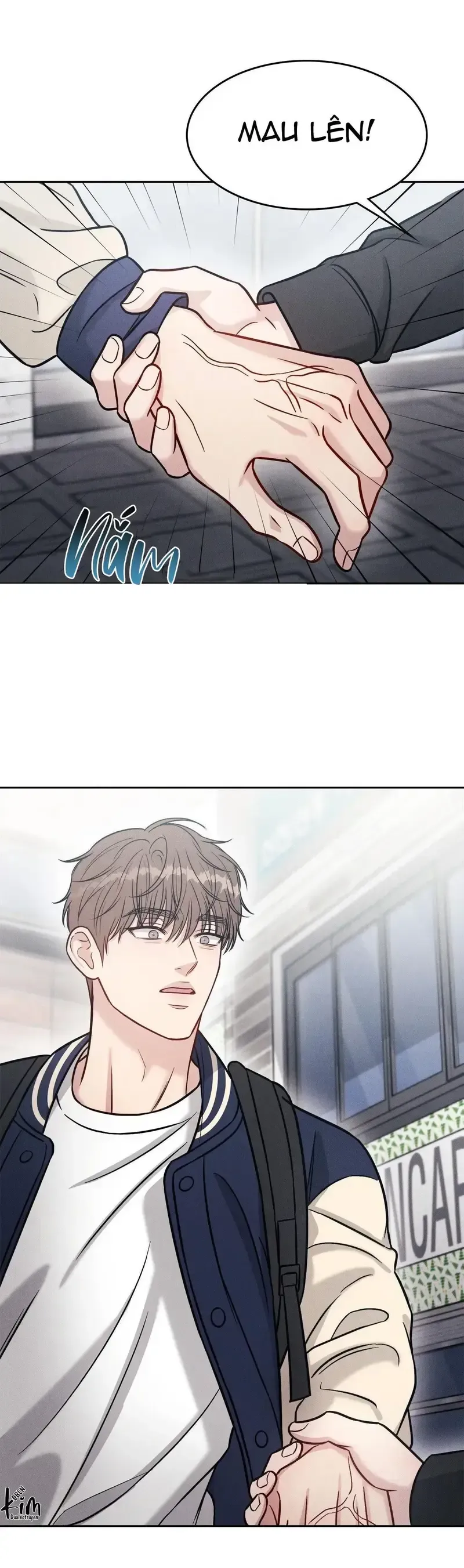 Giả Dược Chương 24 page 28 - Giả Dược