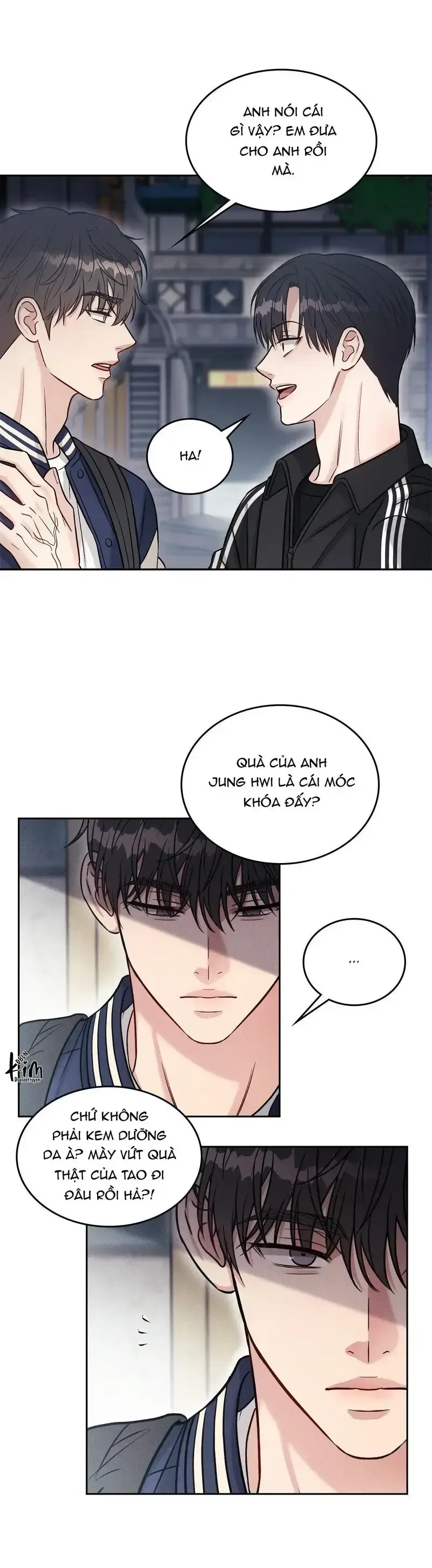 Giả Dược Chương 24 page 37 - Giả Dược