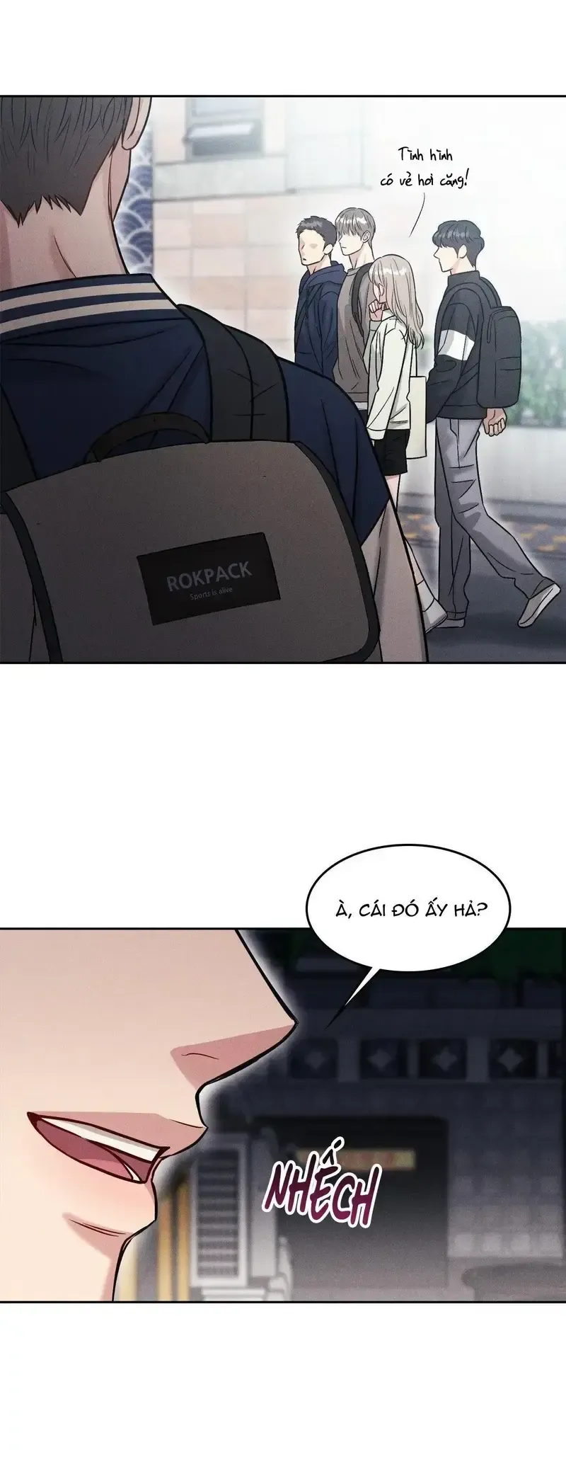Giả Dược Chương 24 page 38 - Giả Dược
