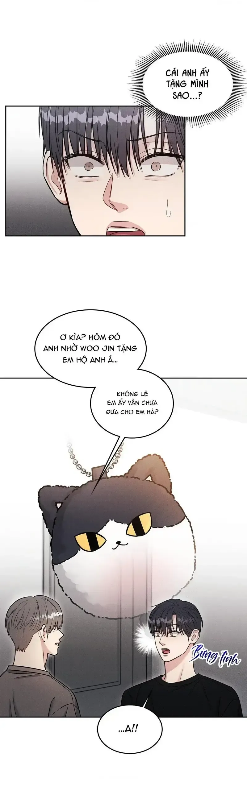 Giả Dược Chương 24 page 10 - Giả Dược
