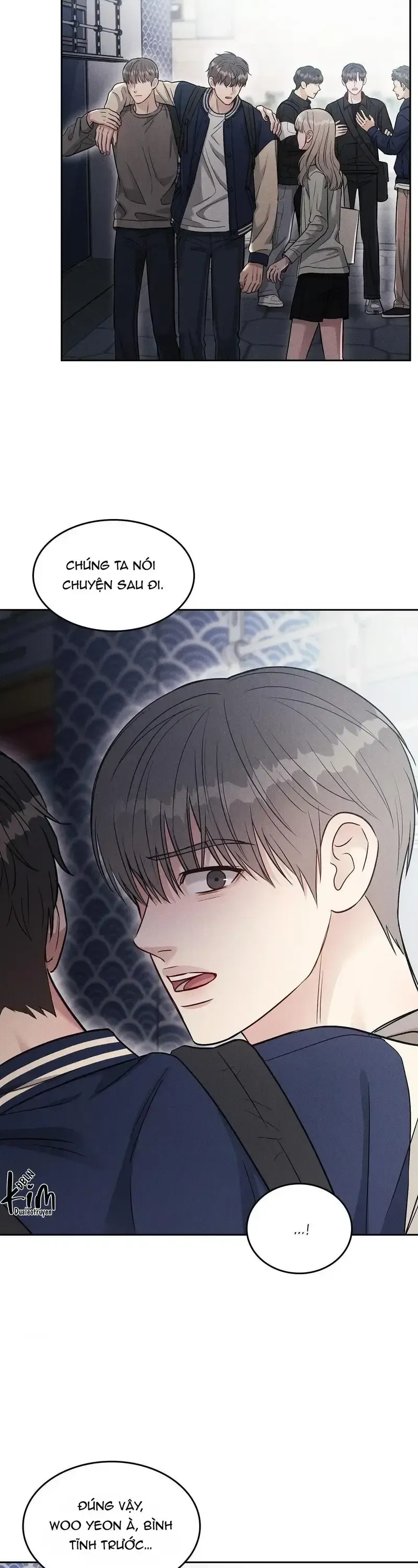 Giả Dược Chương 25 page 11 - Giả Dược