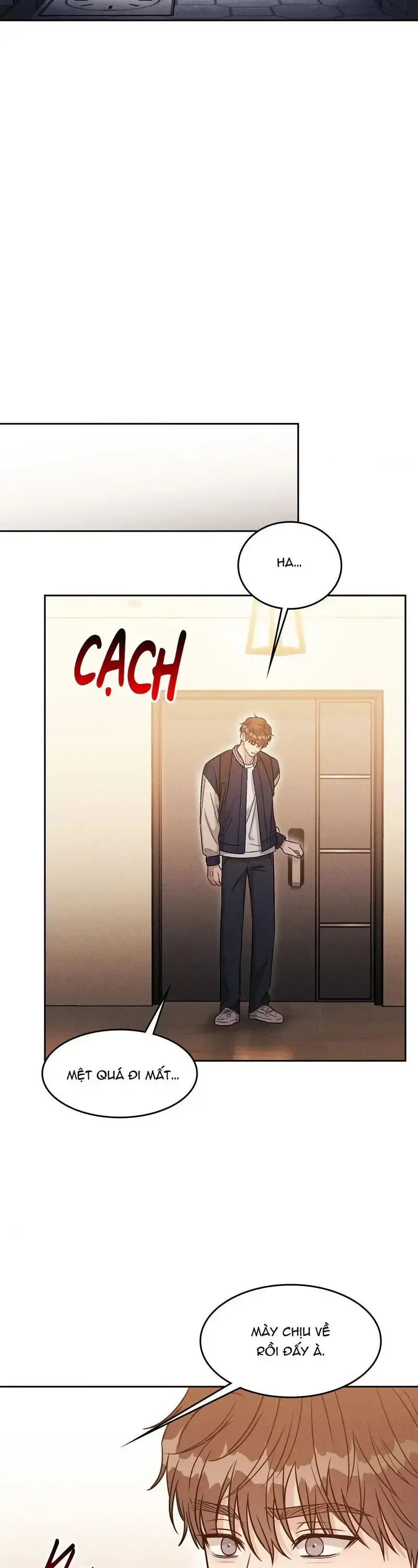 Giả Dược Chương 25 page 17 - Giả Dược