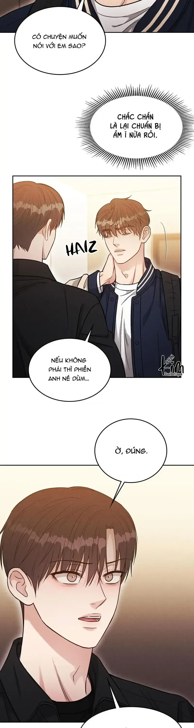 Giả Dược Chương 25 page 21 - Giả Dược