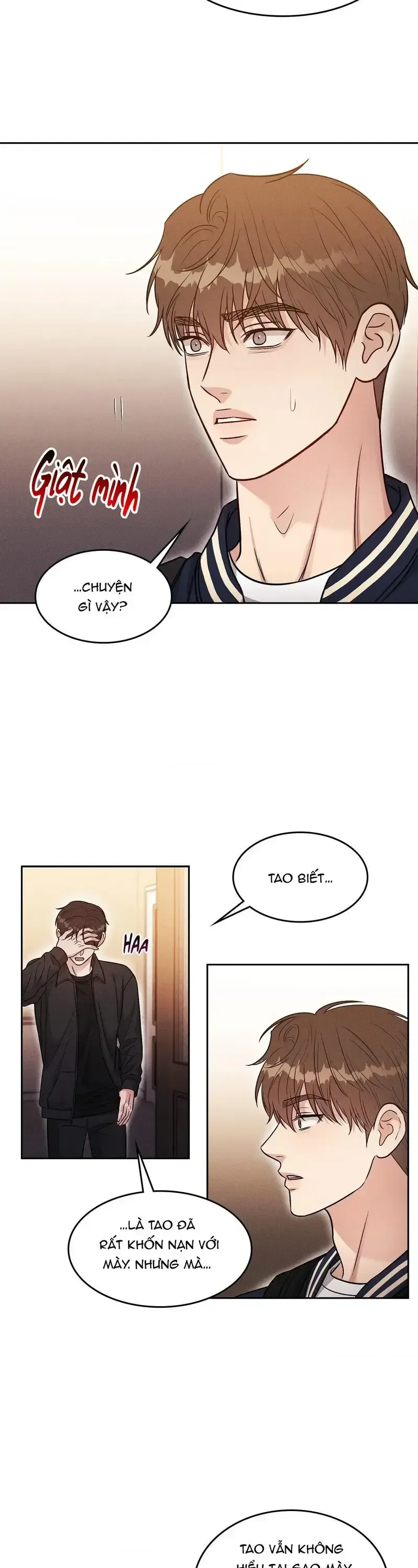 Giả Dược Chương 25 page 23 - Giả Dược