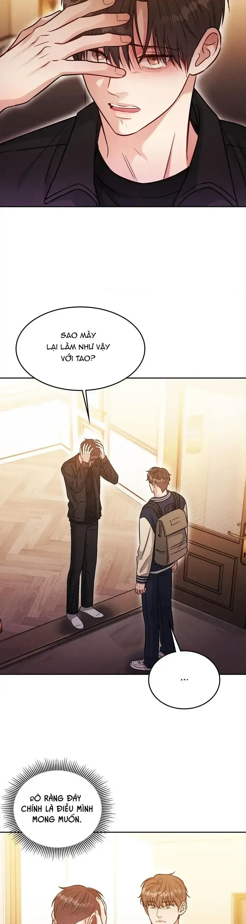Giả Dược Chương 25 page 25 - Giả Dược