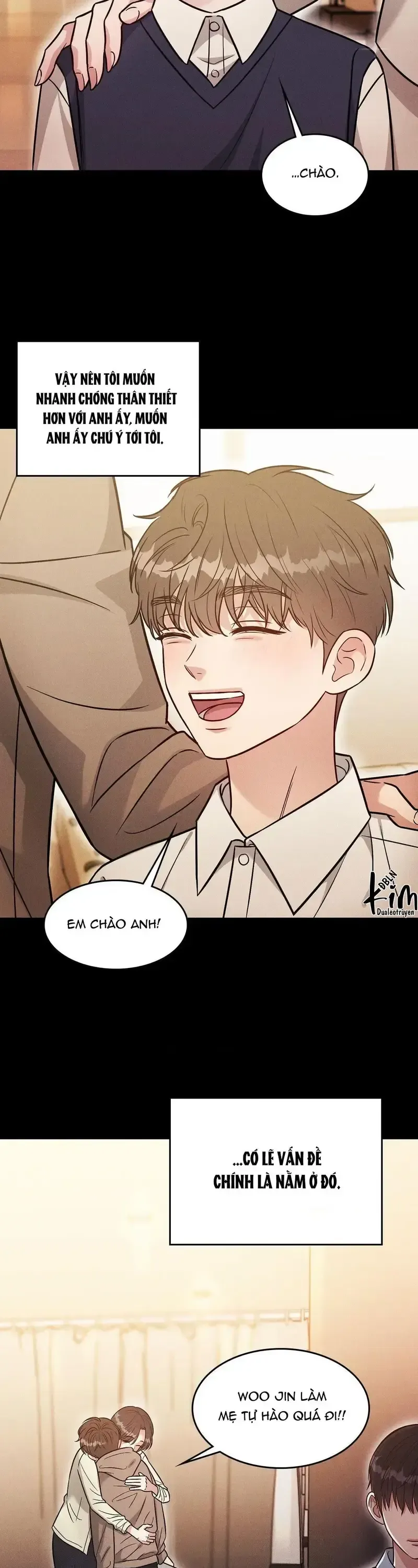 Giả Dược Chương 25 page 31 - Giả Dược