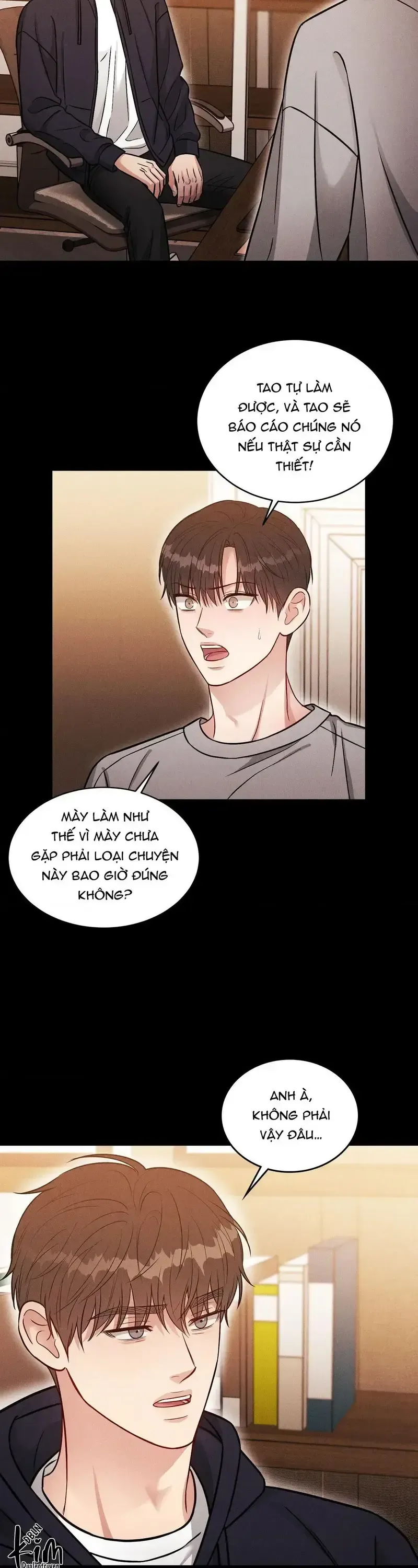 Giả Dược Chương 25 page 39 - Giả Dược