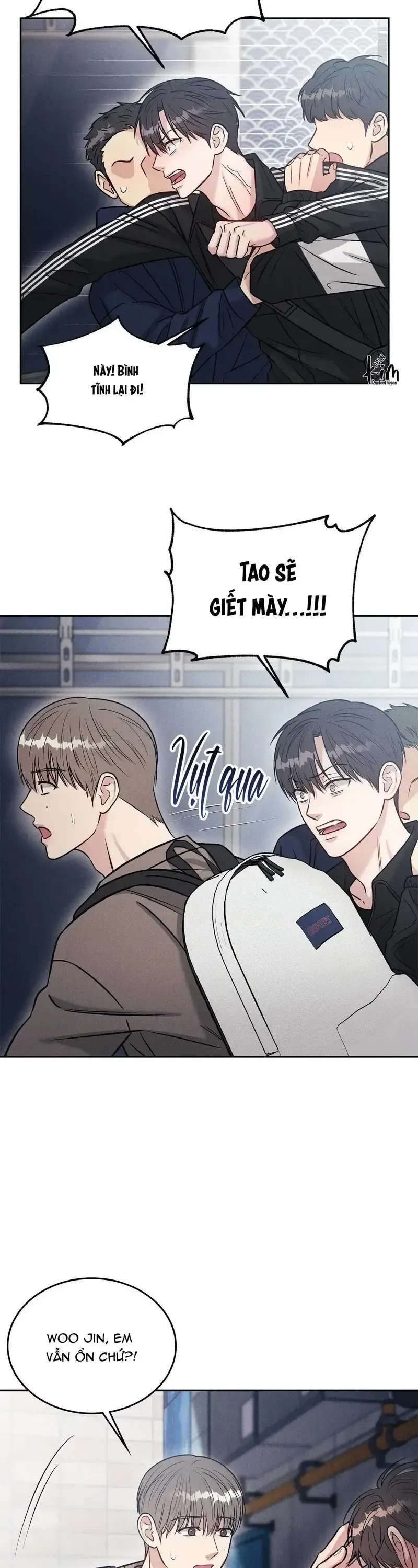 Giả Dược Chương 25 page 5 - Giả Dược