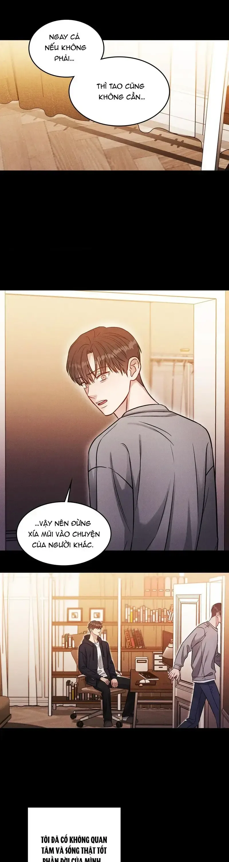 Giả Dược Chương 25 page 41 - Giả Dược