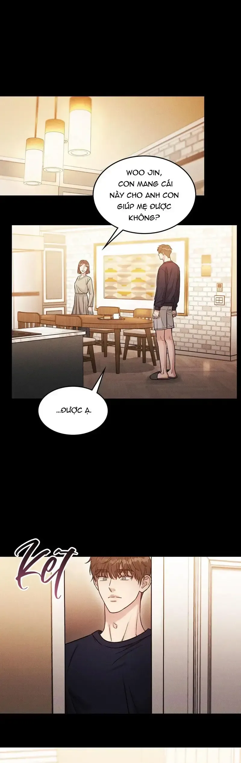 Giả Dược Chương 25 page 47 - Giả Dược