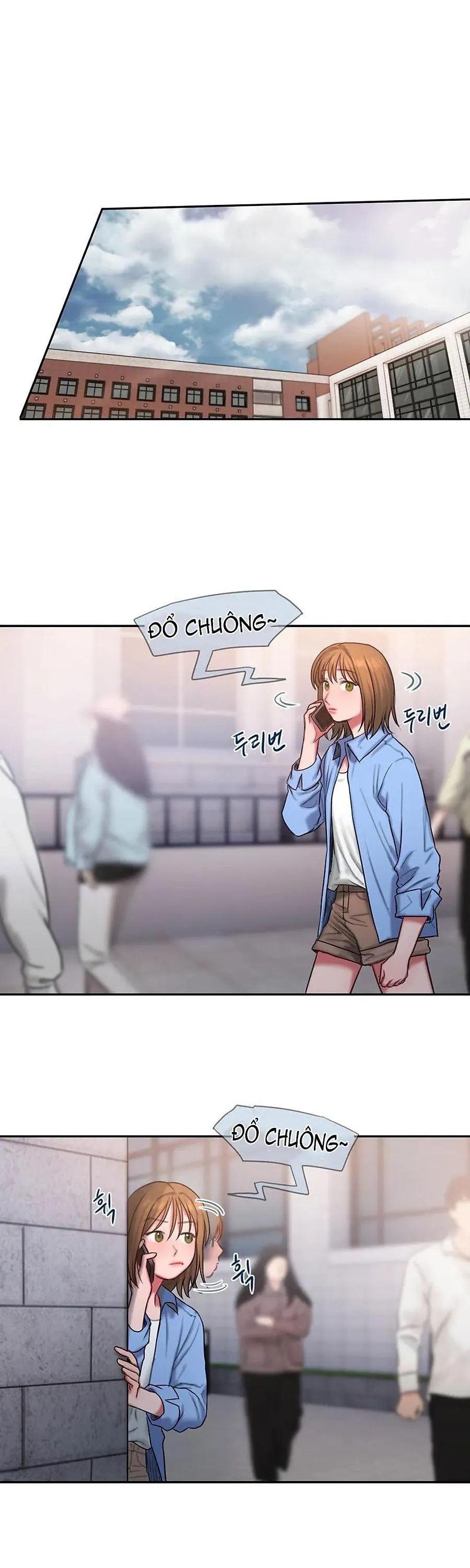 Giả Dược Chương 27 page 1 - Giả Dược