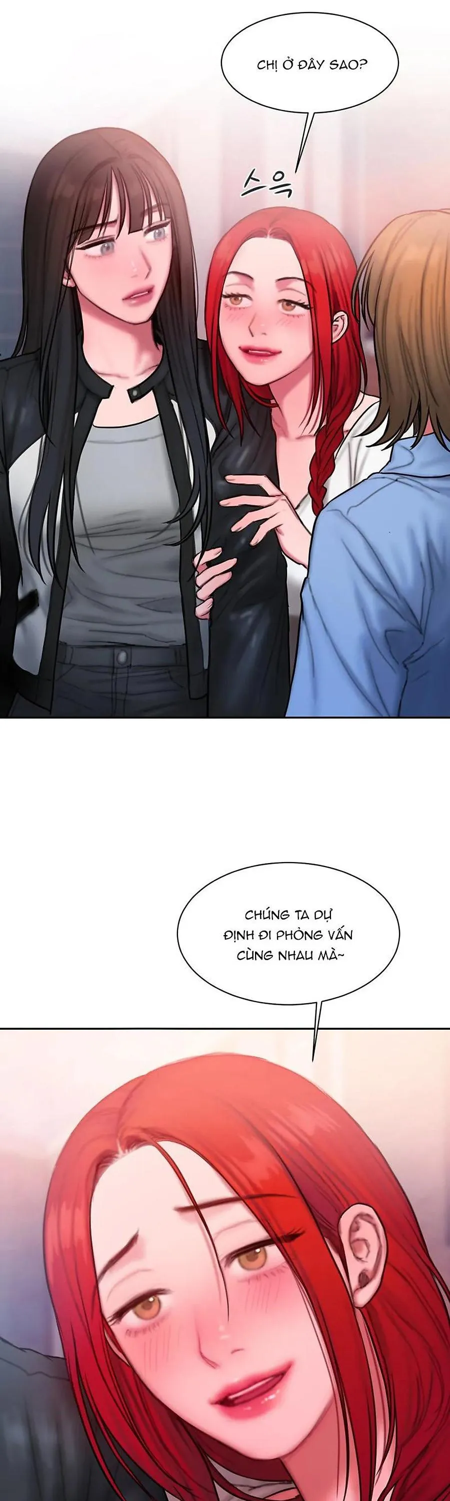 Giả Dược Chương 27 page 36 - Giả Dược