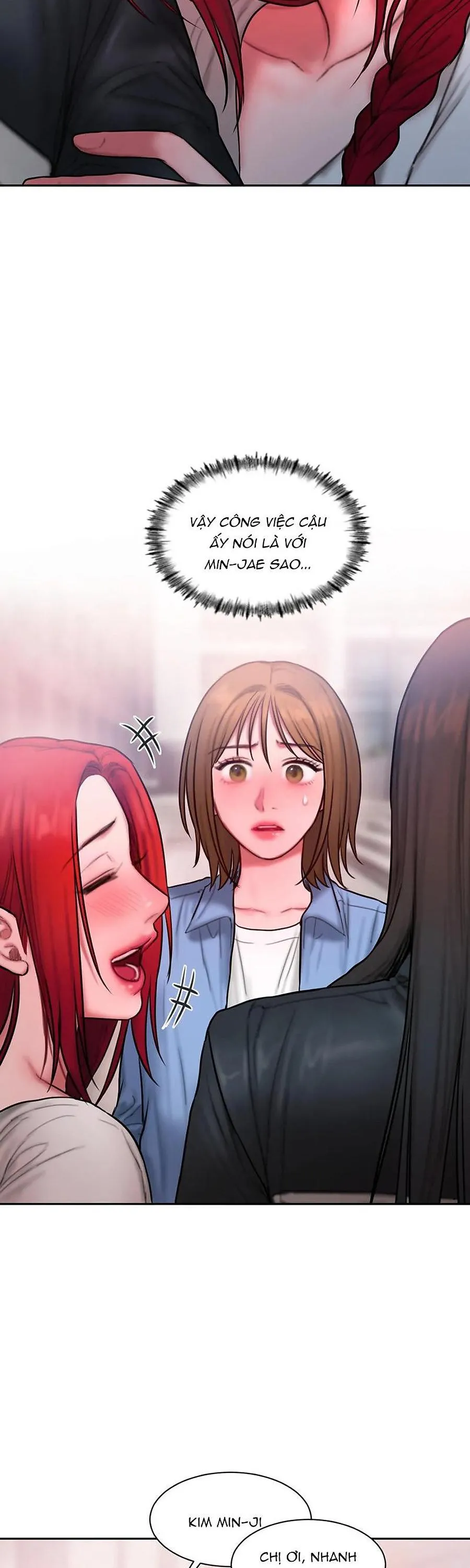 Giả Dược Chương 27 page 37 - Giả Dược