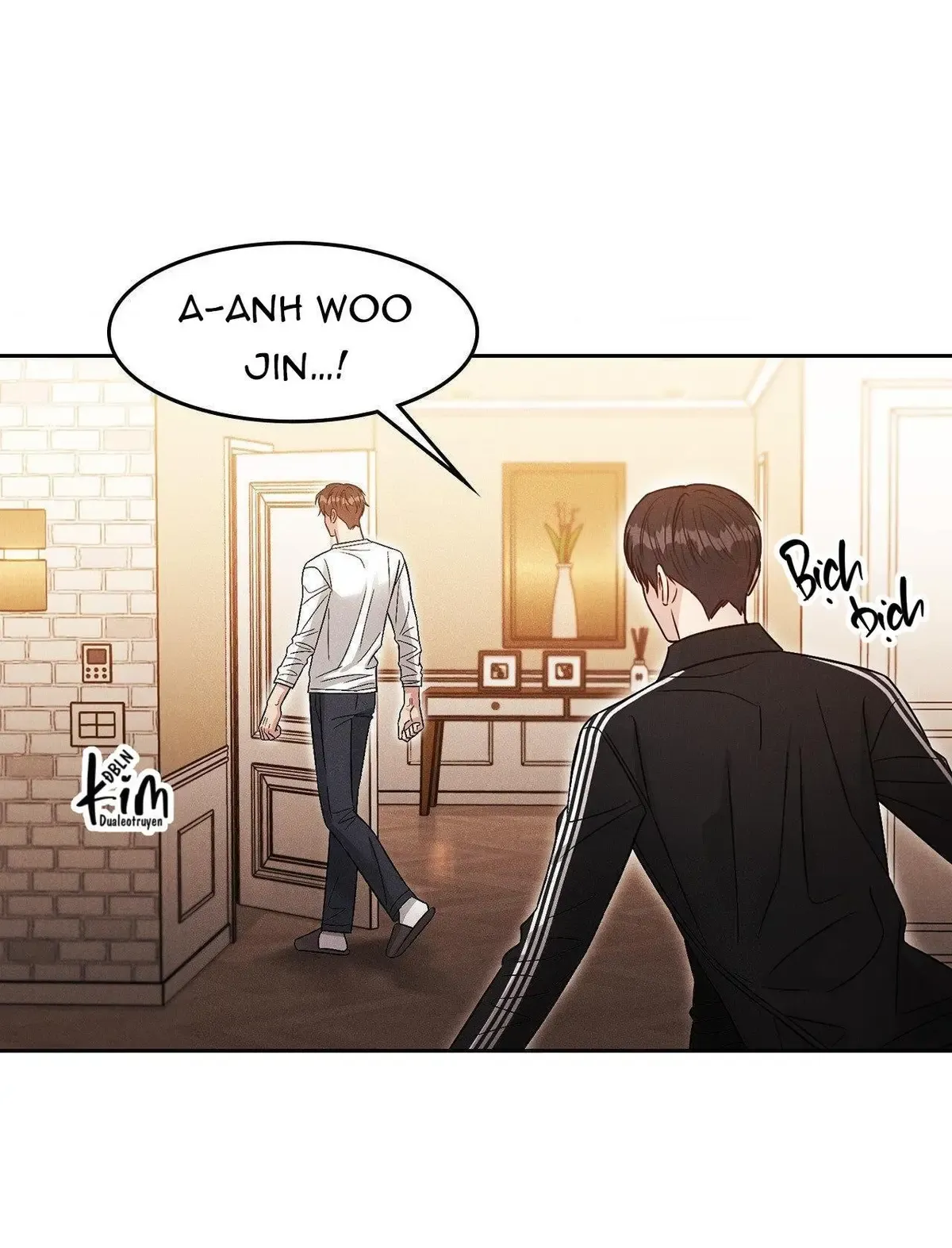 Giả Dược Chương 28 page 11 - Giả Dược