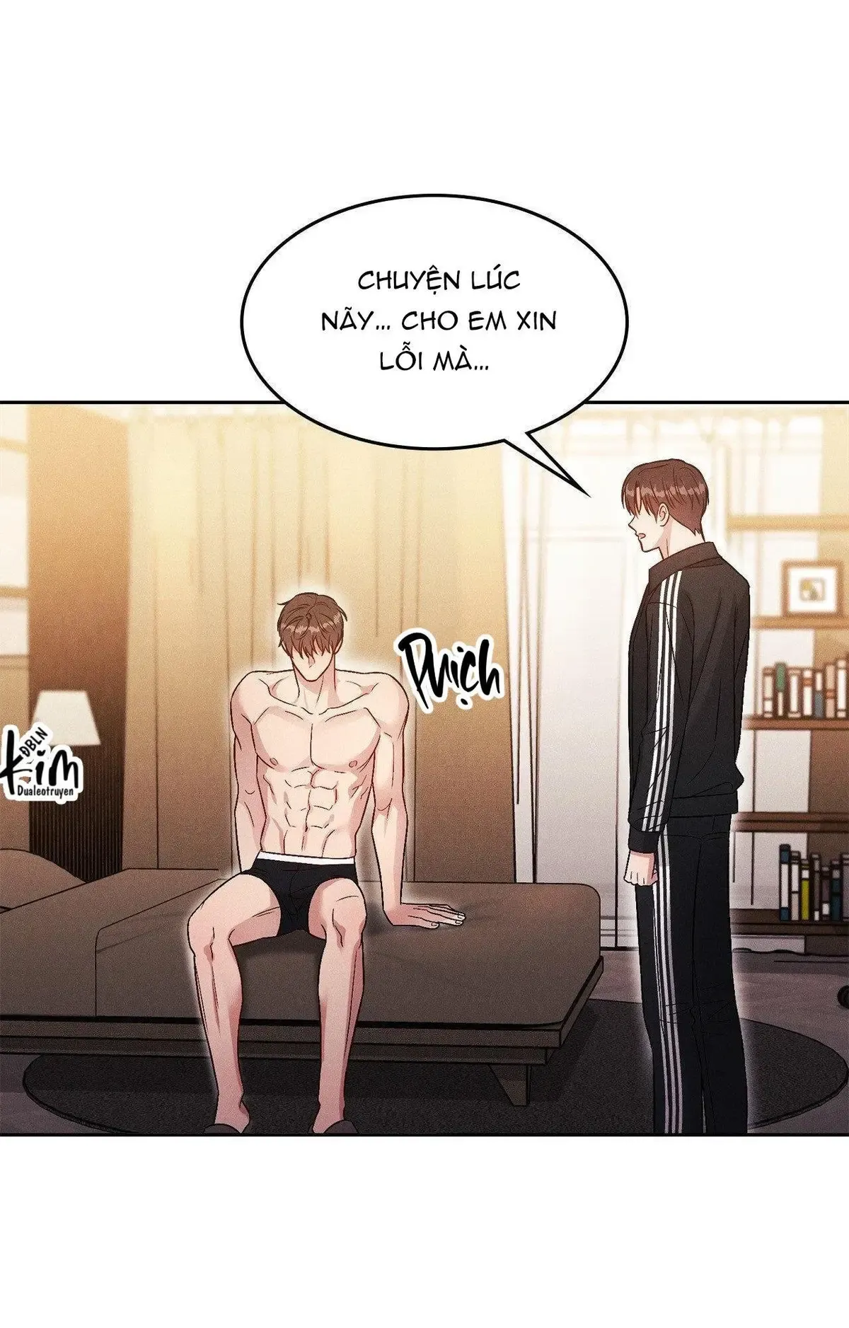 Giả Dược Chương 28 page 17 - Giả Dược