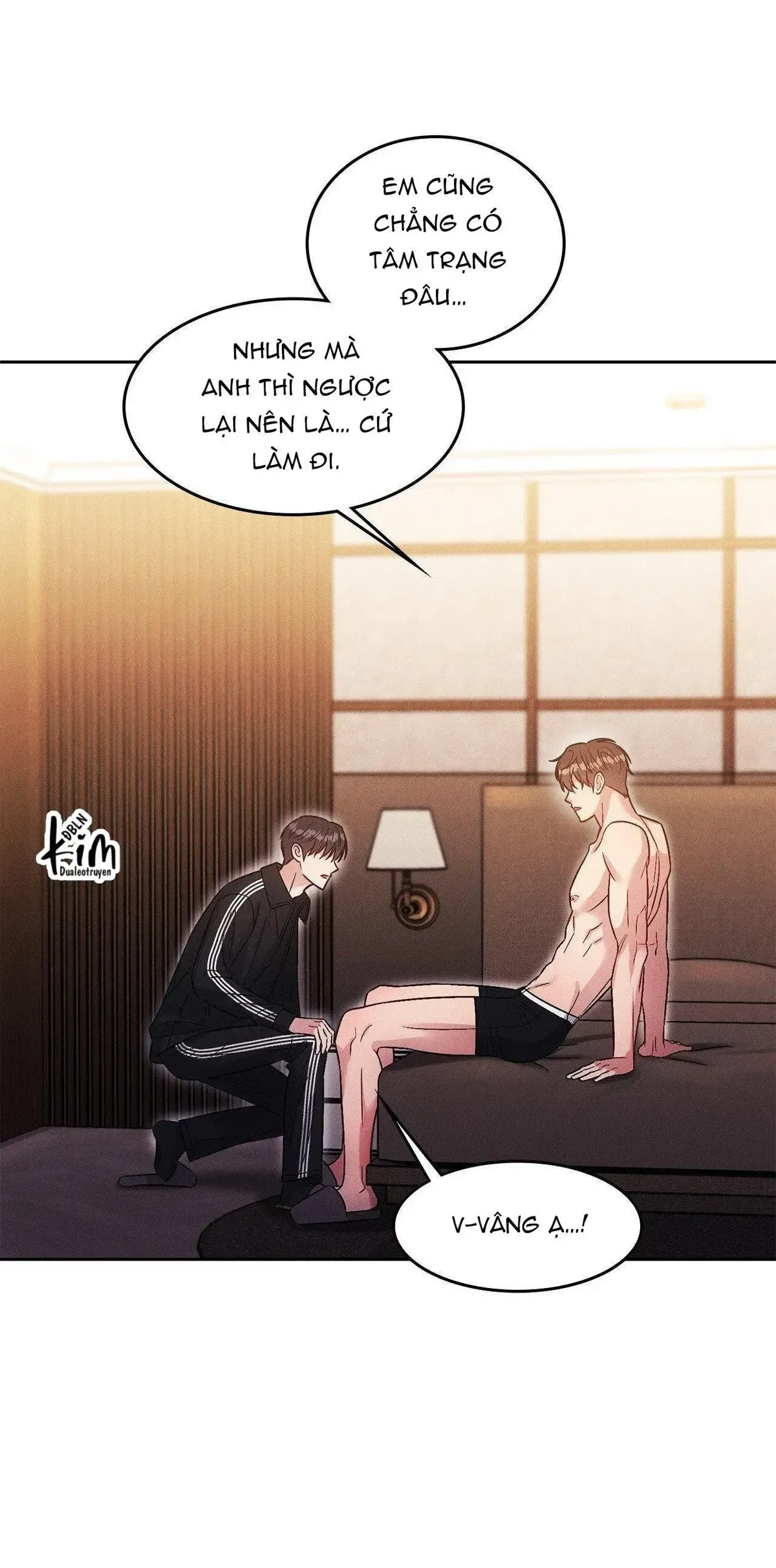 Giả Dược Chương 28 page 19 - Giả Dược