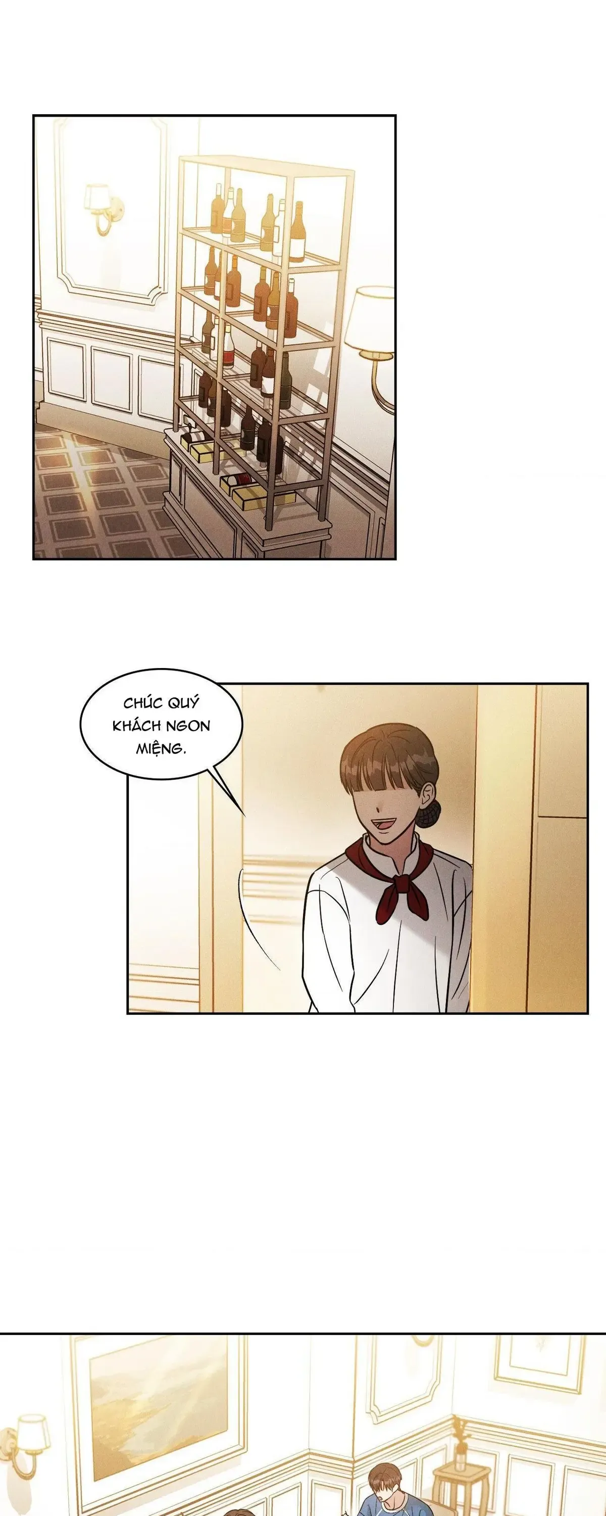 Giả Dược Chương 29 page 30 - Giả Dược