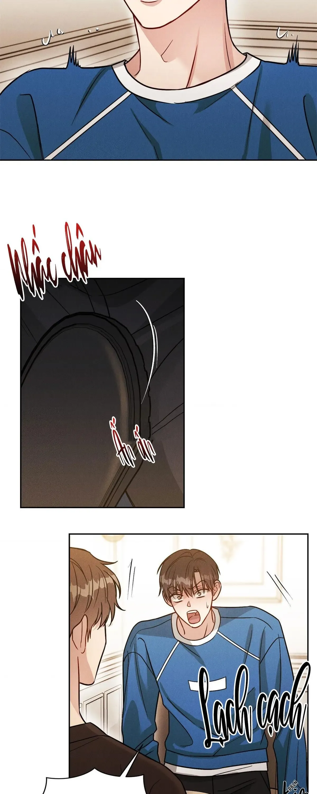 Giả Dược Chương 29 page 32 - Giả Dược
