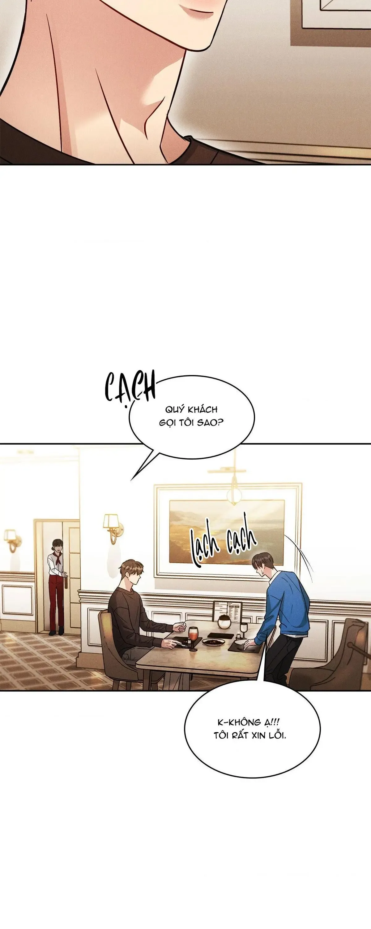 Giả Dược Chương 29 page 34 - Giả Dược