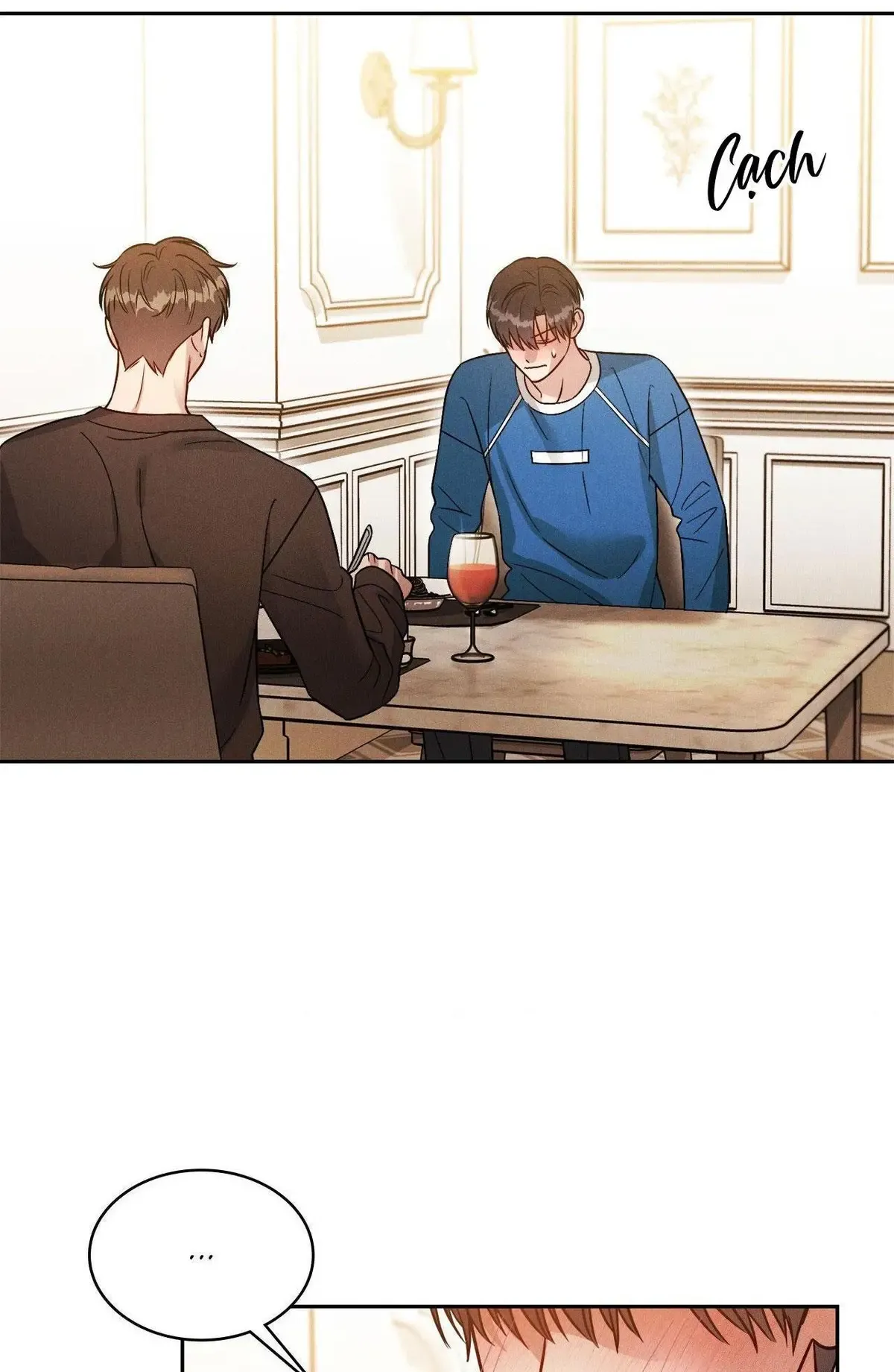 Giả Dược Chương 29 page 35 - Giả Dược