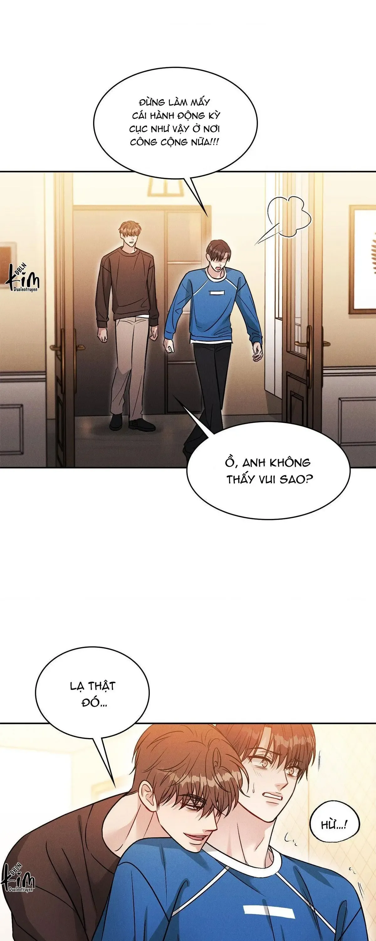 Giả Dược Chương 29 page 38 - Giả Dược