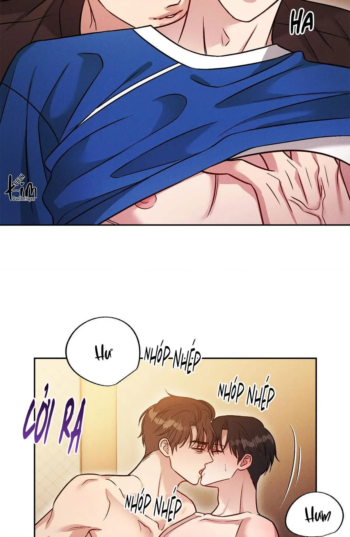 Giả Dược Chương 29 page 41 - Giả Dược