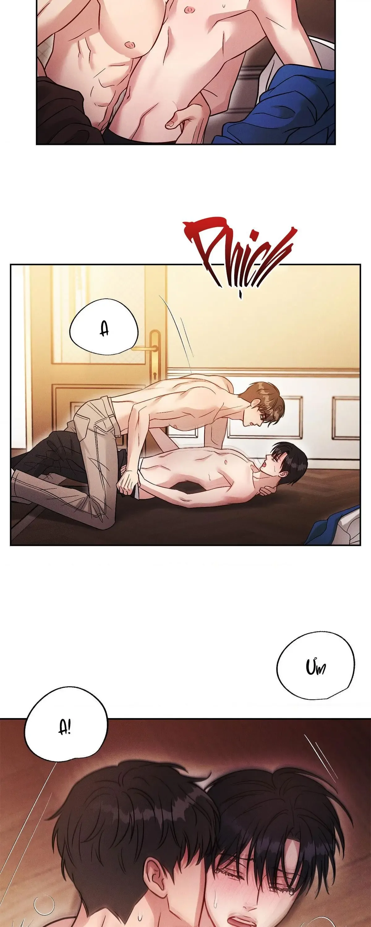 Giả Dược Chương 29 page 42 - Giả Dược